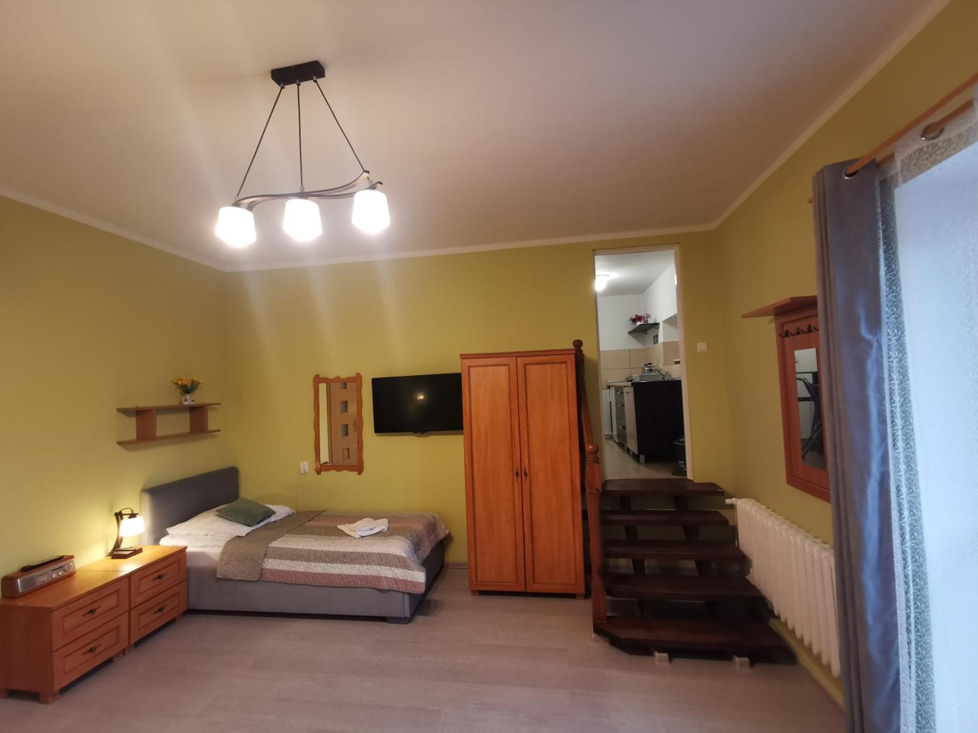 Pokoje I Apartamenty Sol Grzybowo  Zimmer foto