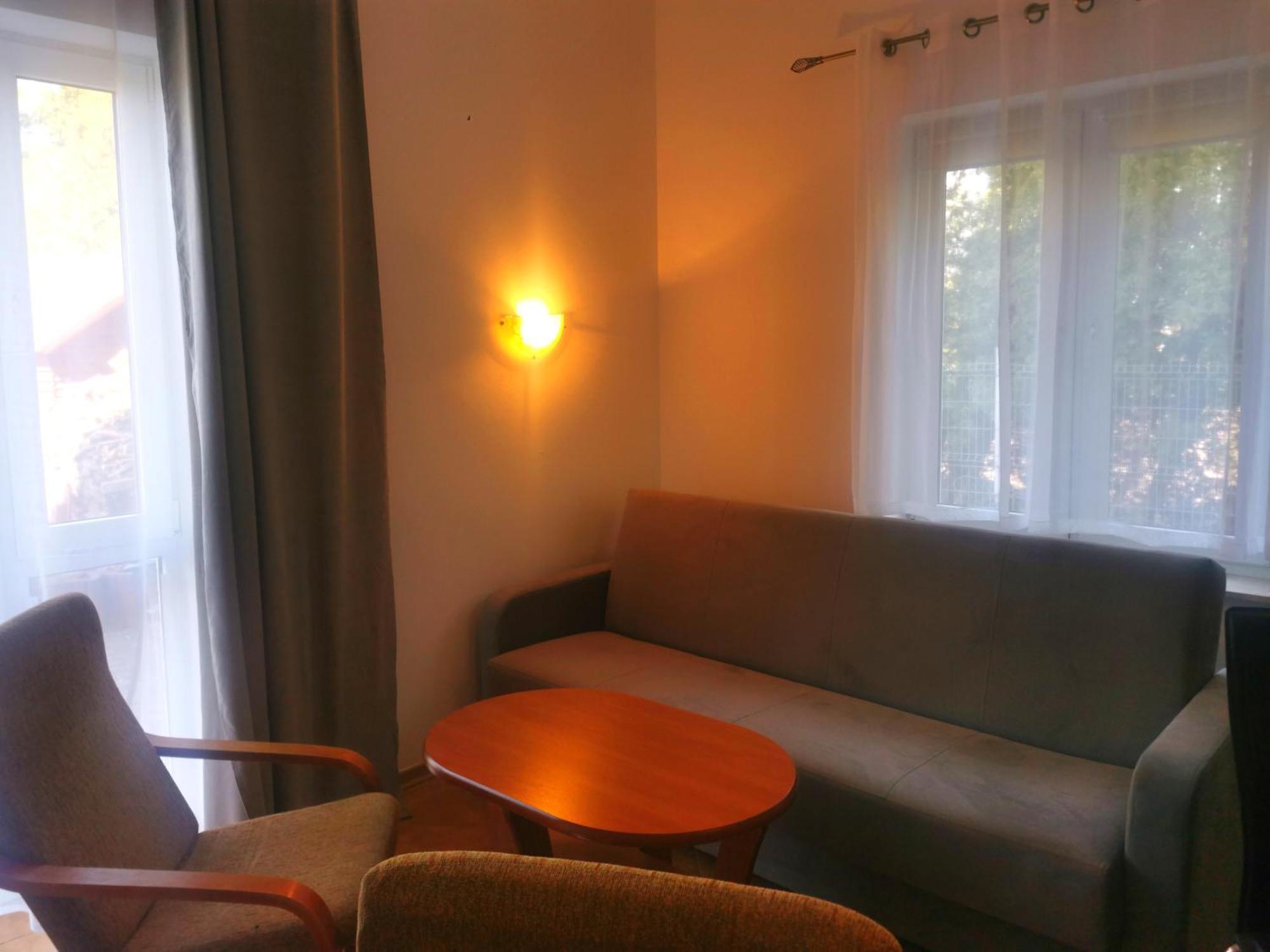 Pokoje I Apartamenty Sol Grzybowo  Zimmer foto