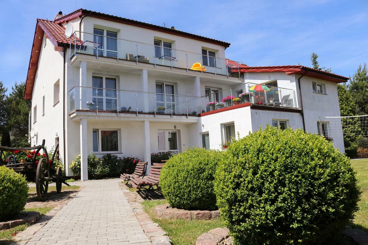 Pokoje I Apartamenty Sol Grzybowo  Exterior foto